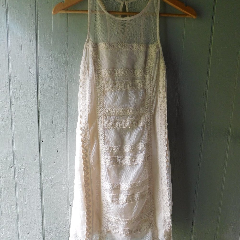 💕*Price Firm*Abercrombie & Fitch Lace Dress - Picture 10 of 16